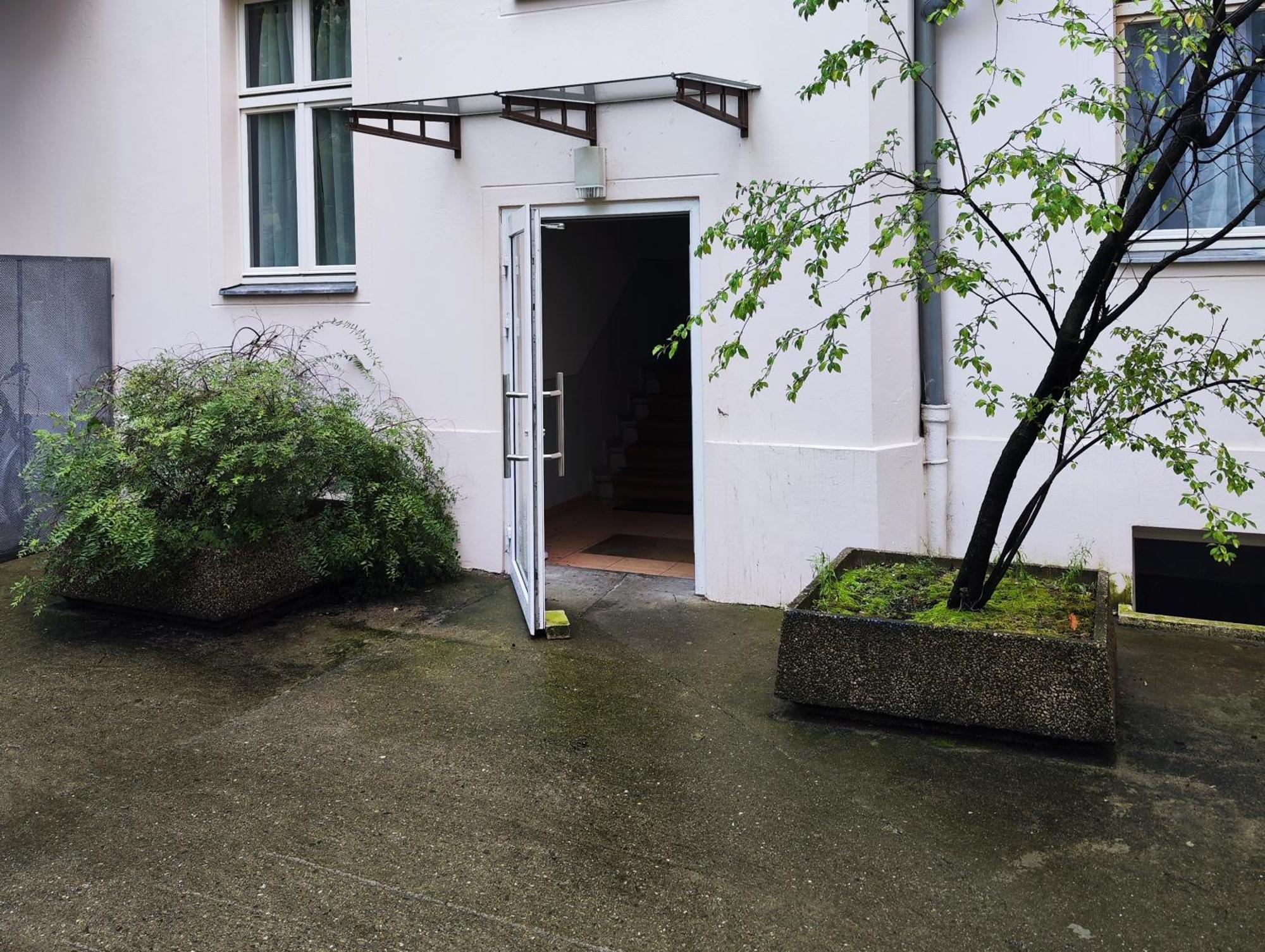 One Way Apartment Berlin Exterior photo