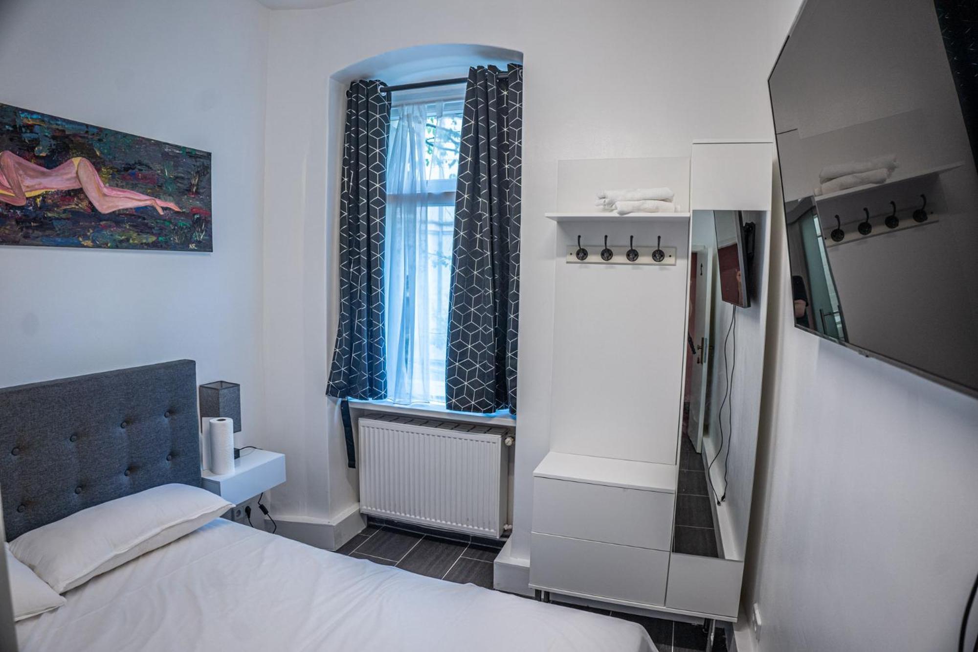 One Way Apartment Berlin Exterior photo